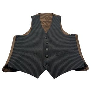 Vintage Thrifted Sweater Vest